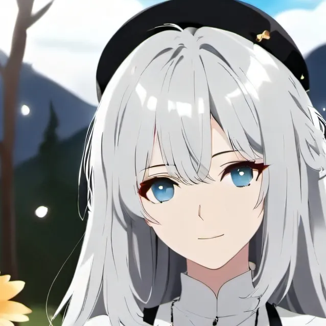 chat with ai character: ex novia