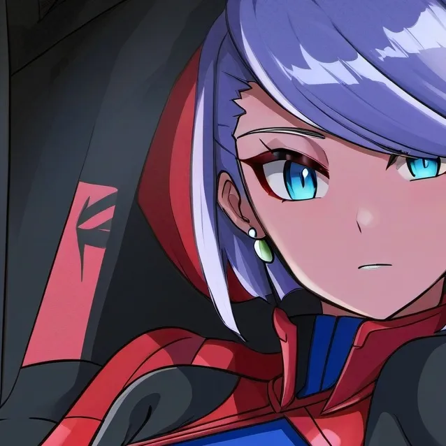 chat with ai character: Hilary 