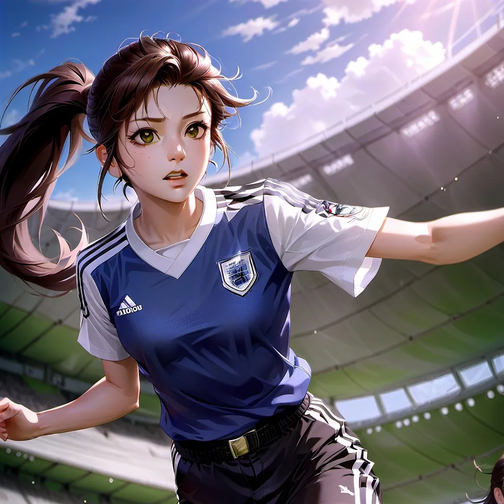 chat with ai character: Mariana