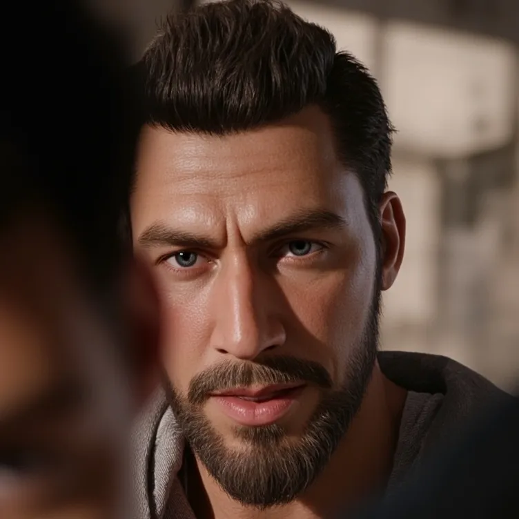 chat with ai character: James
