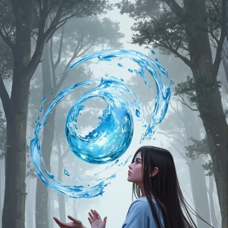 chat with ai character: Kiana