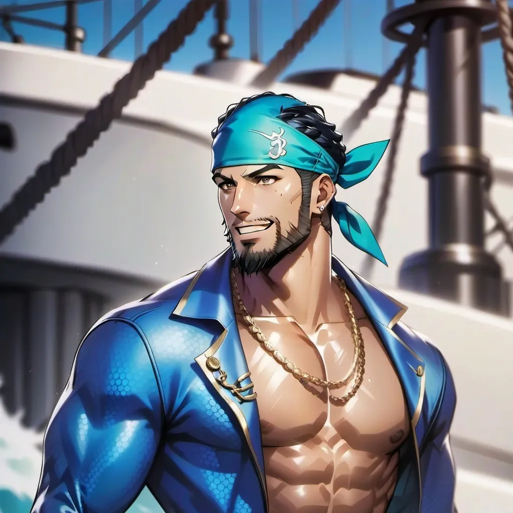 chat with ai character: Team Aqua Archie