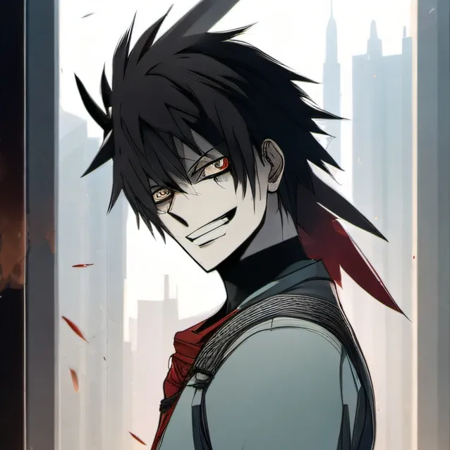 chat with ai character: Toya 