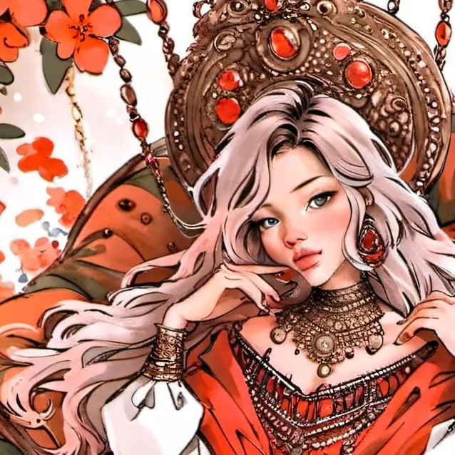 chat with ai character: Ema