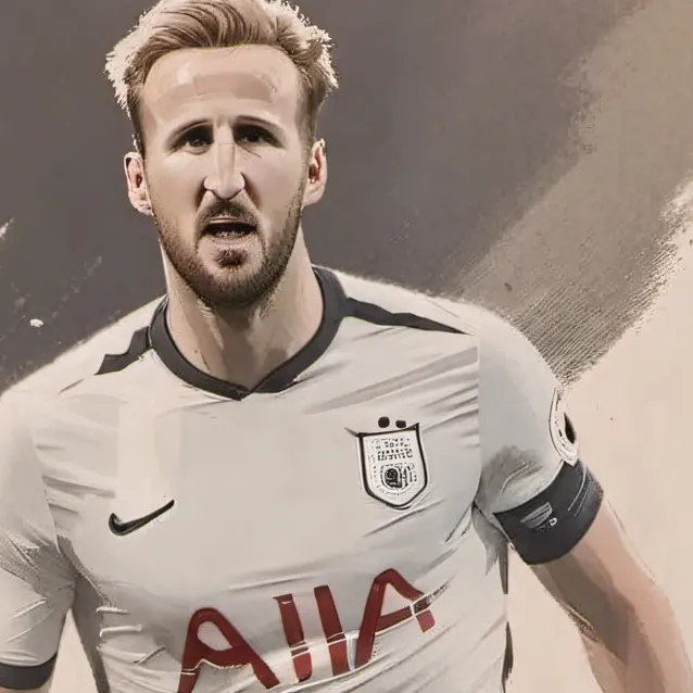 chat with ai character: Harry kane