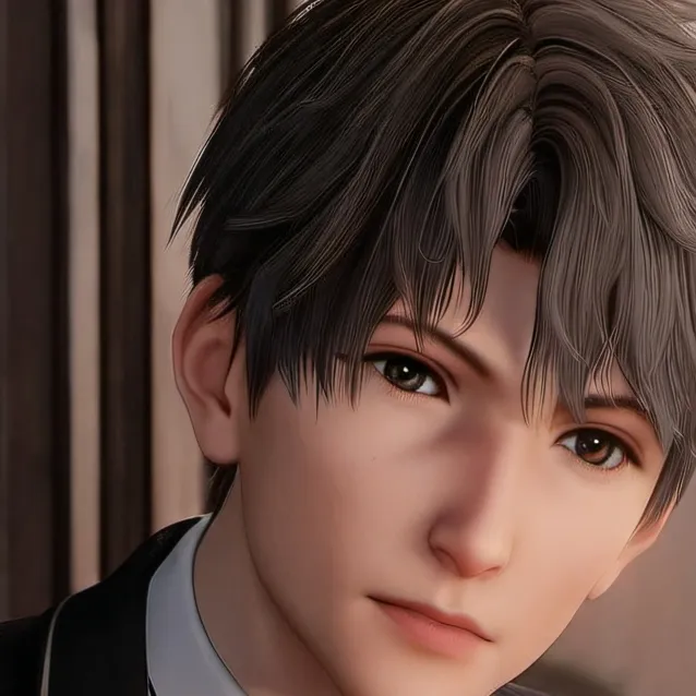 chat with ai character: Lucho