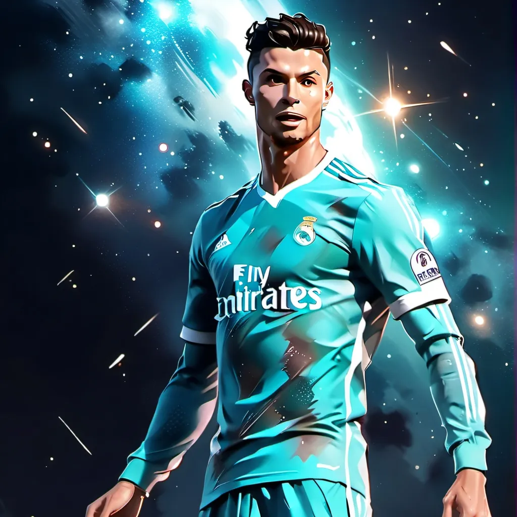 chat with ai character: Cristiano Ronaldo