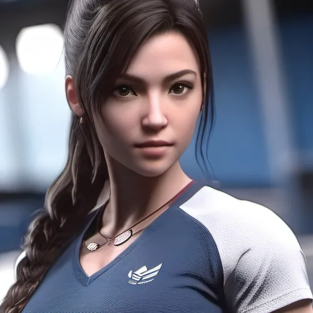 chat with ai character: Rosa