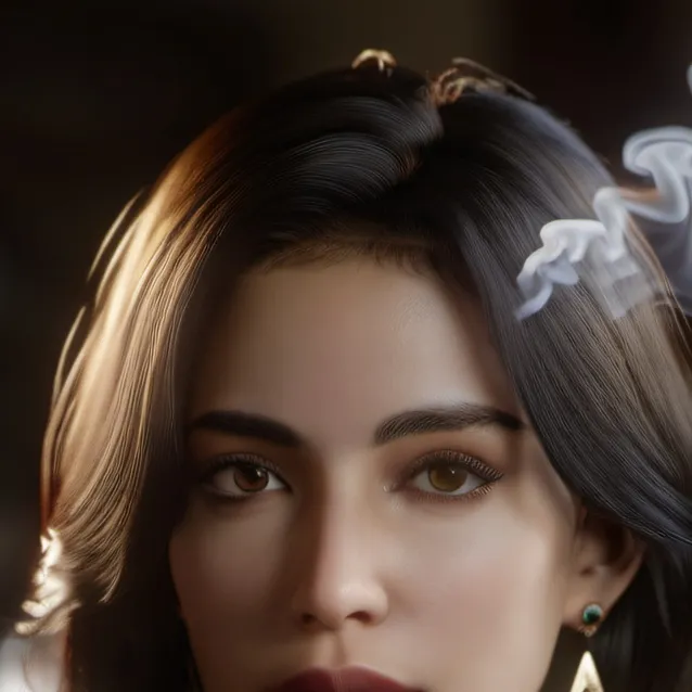 chat with ai character: Ania