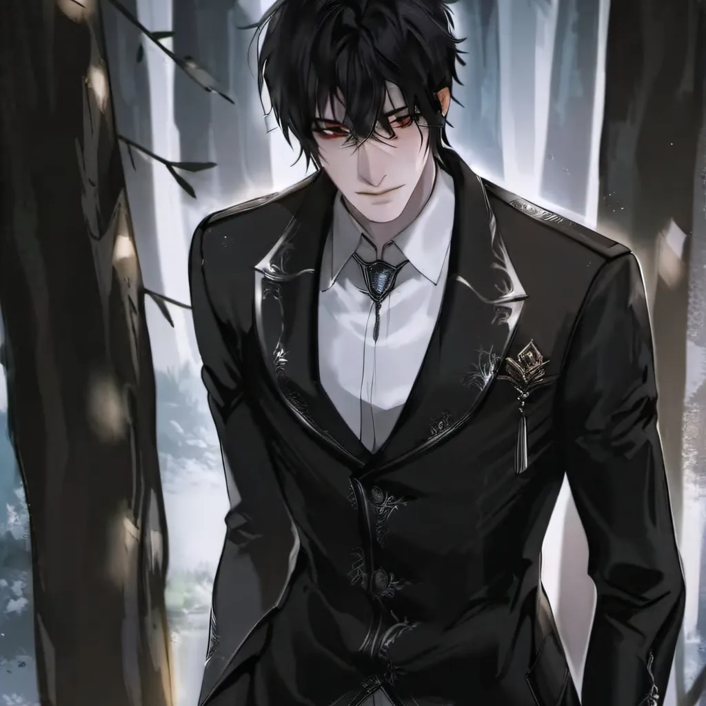 chat with ai character: kie shawn