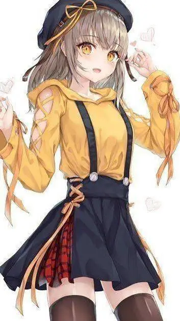 ai character: Yumi background