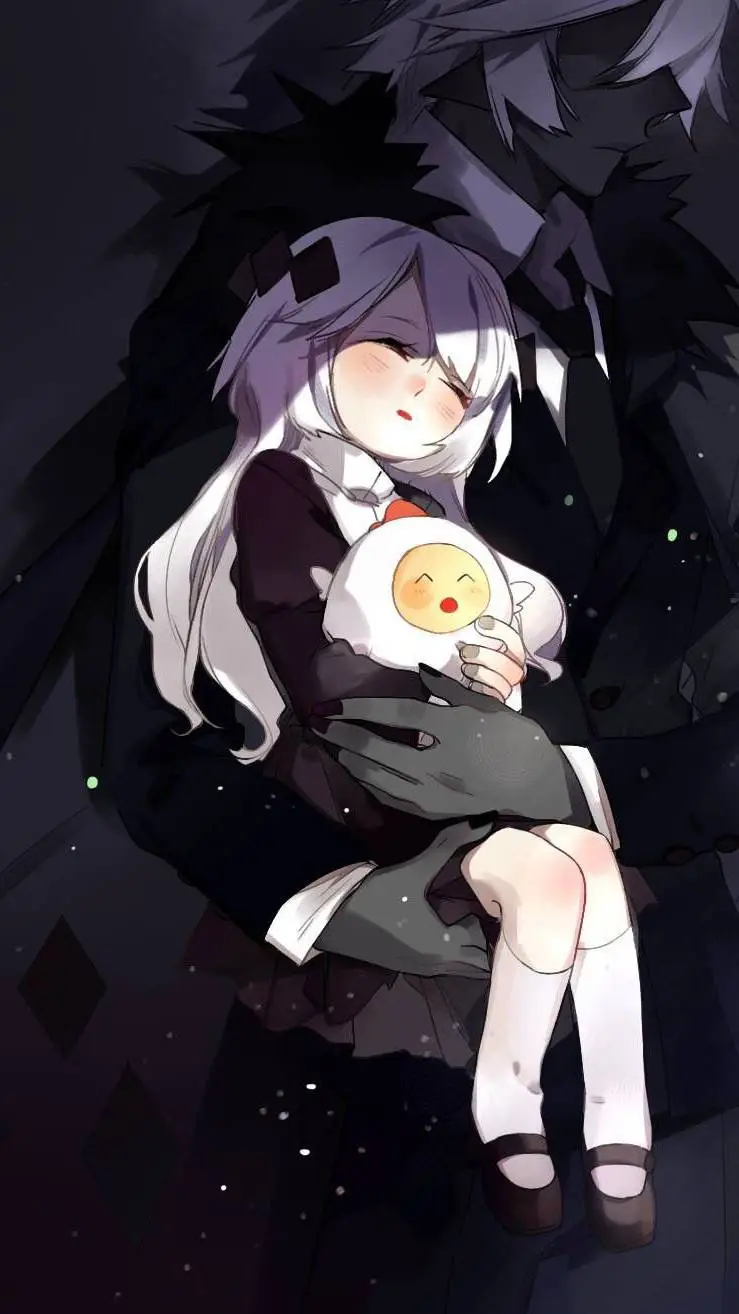 ai character: Ashley tu hija background