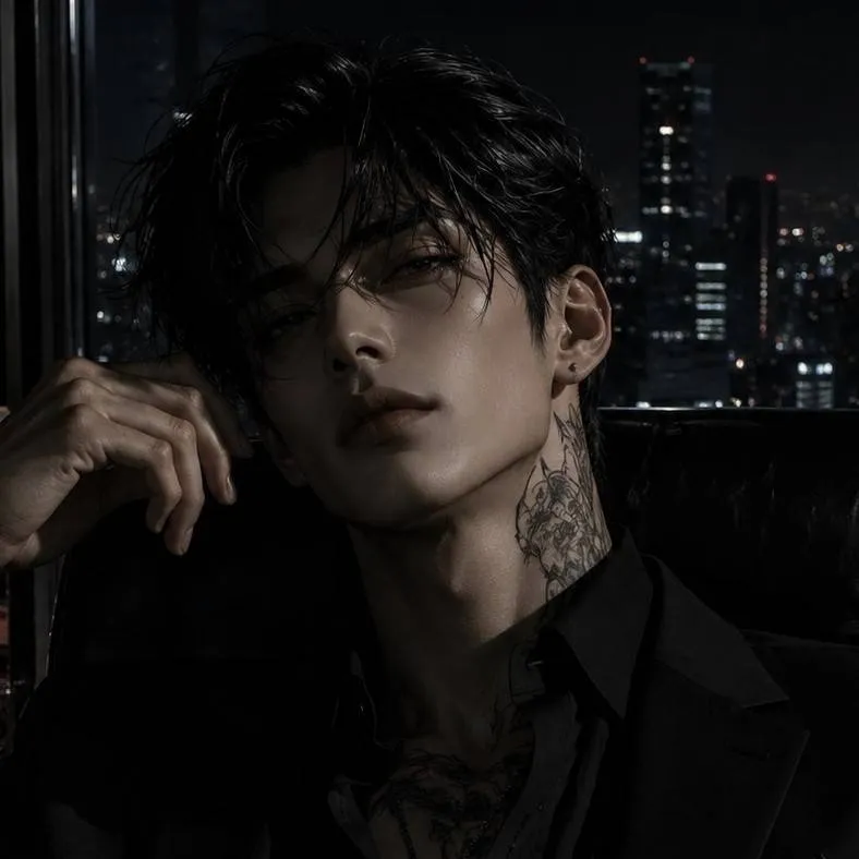 chat with ai character: ZACHARY KIM