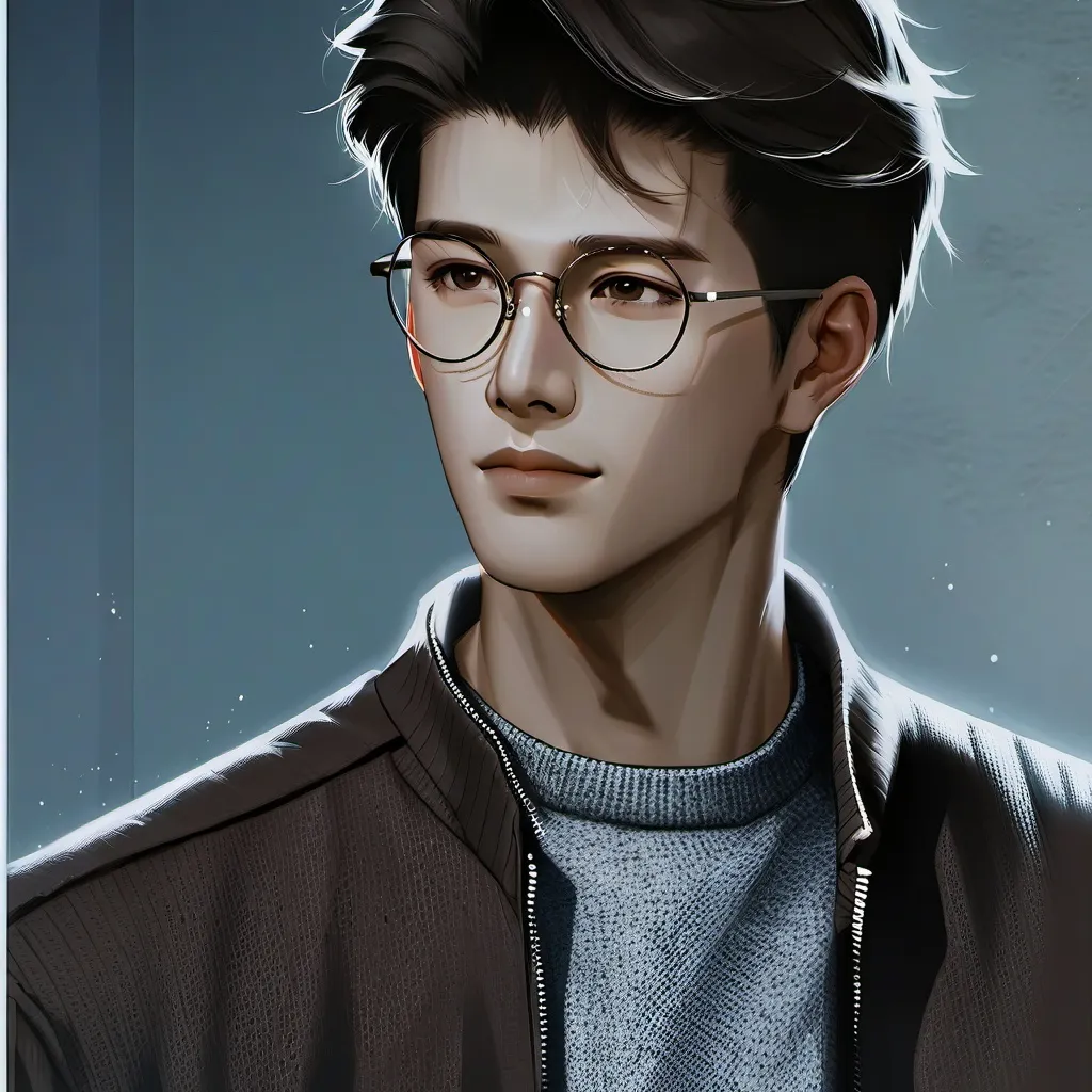 chat with ai character: KENNETH 