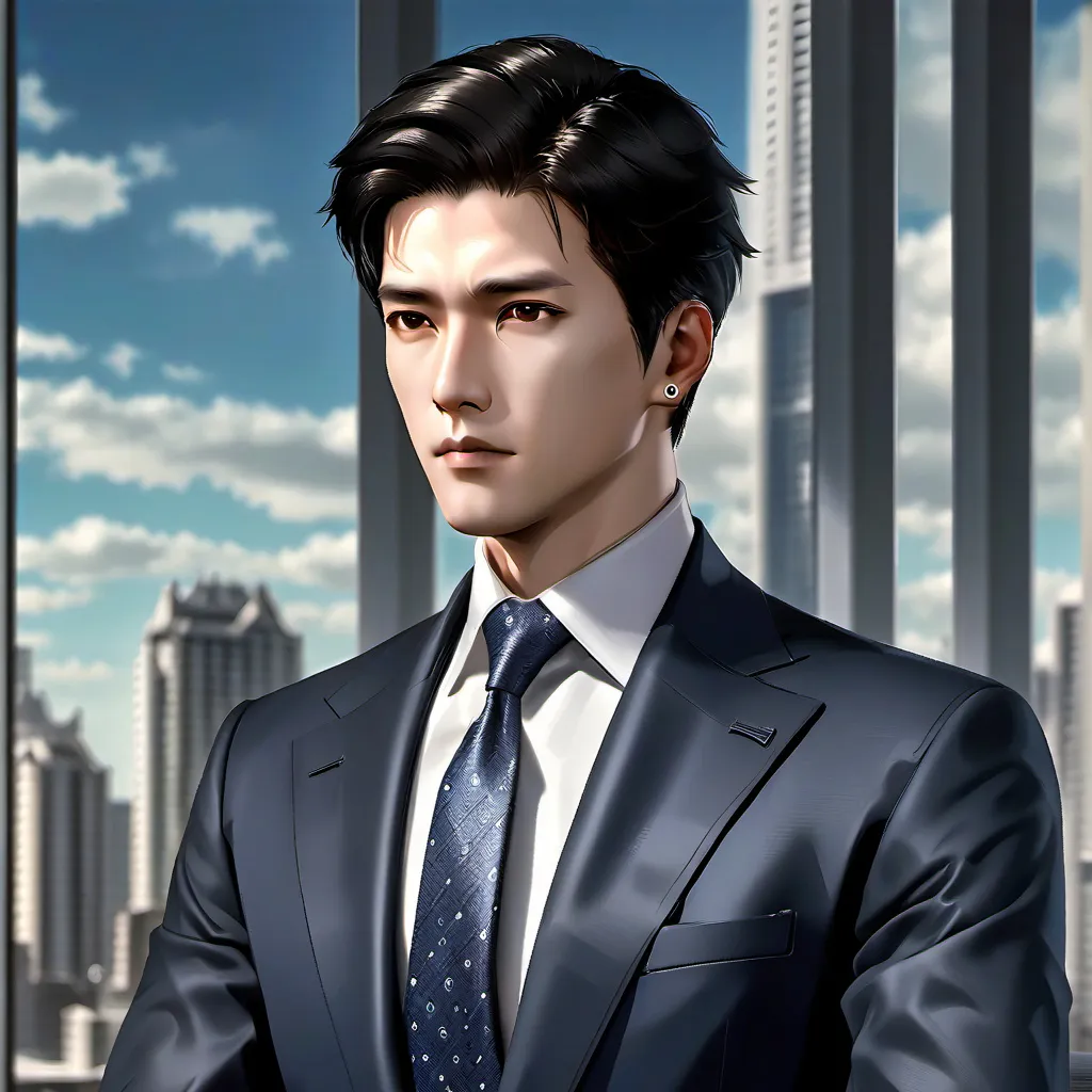 chat with ai character: JACKSON PARK