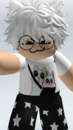 ai character: eu/nyan background