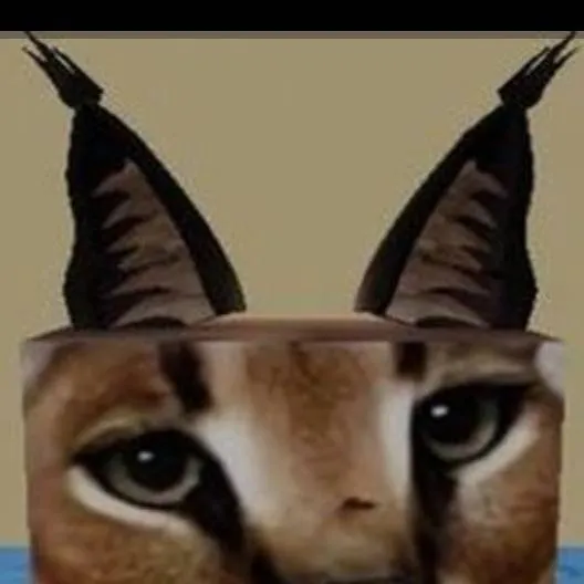 chat with ai character: floppa