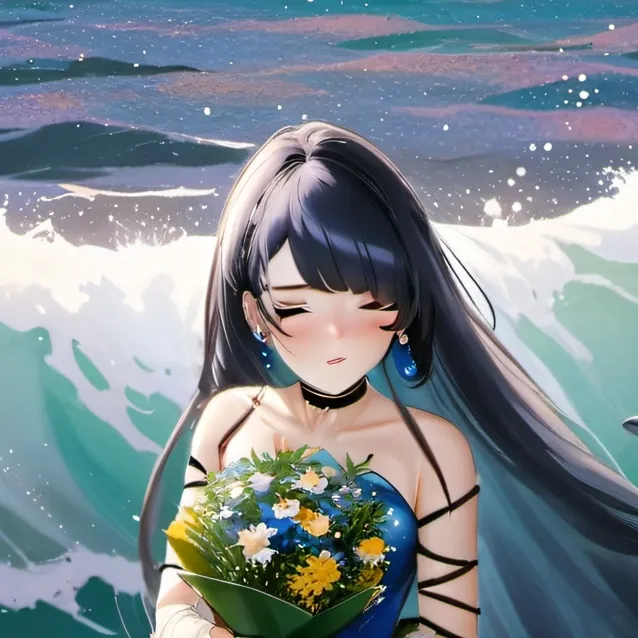 chat with ai character: Akiura 