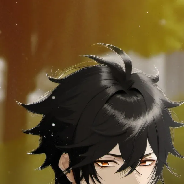 chat with ai character: aiden