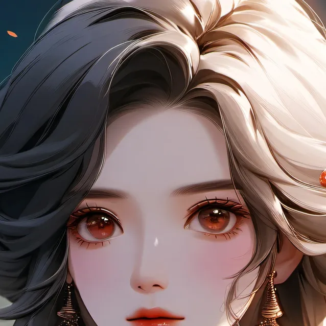 chat with ai character: baby luna 