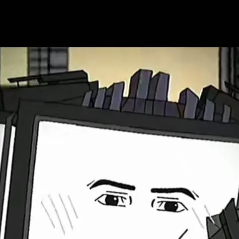 chat with ai character: titan tv man sus