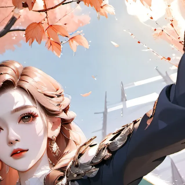 chat with ai character: Nova