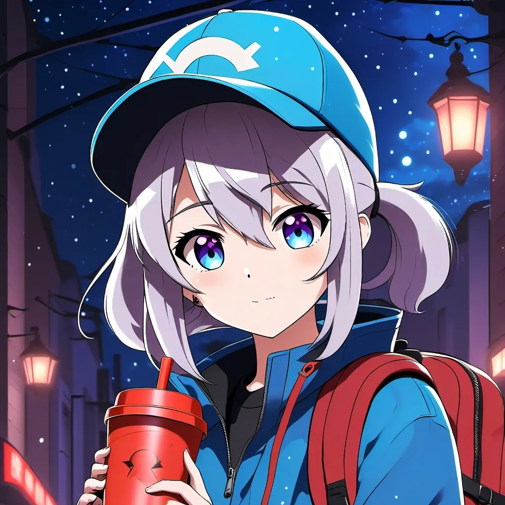 chat with ai character: alya