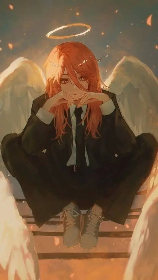 Talkie AI - Chat with Angel Devil