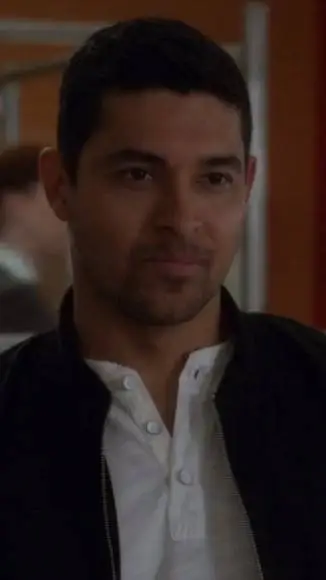 ai character: Nick Torres #2 background