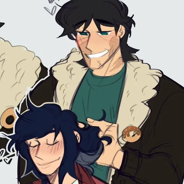 chat with ai character: 🍩TomJake🍉