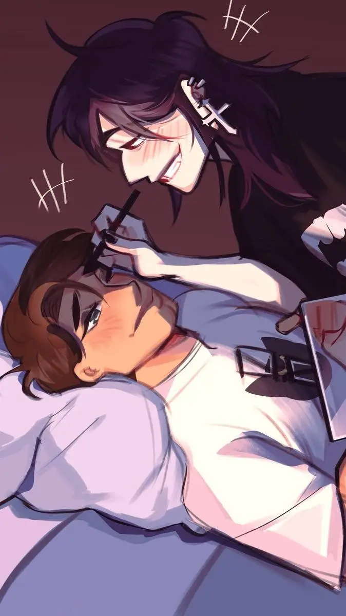 ai character: Benji x Tristan background