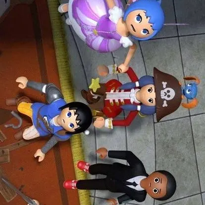 chat with ai character: ✨️Super 4✨️