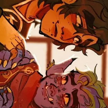 chat with ai character: ⛓️Geo x Cole🪨