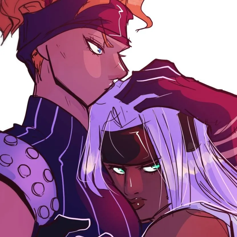 chat with ai character: 🐙Tiziano x Squalo🦈