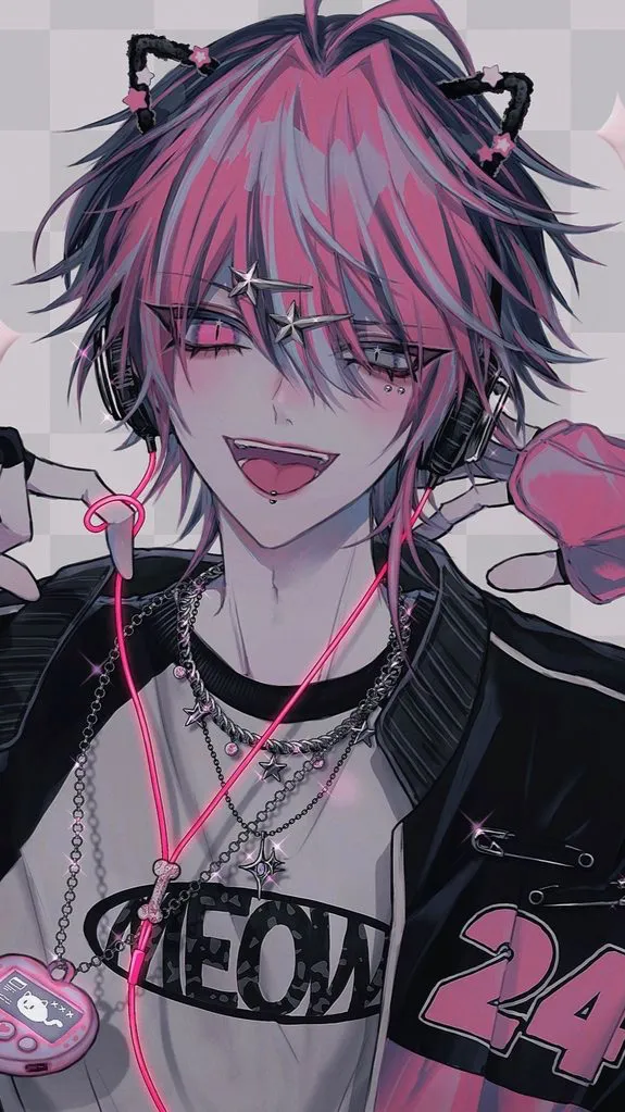 ai character: ~𝕂𝕒𝕚ᡣ𐭩 background