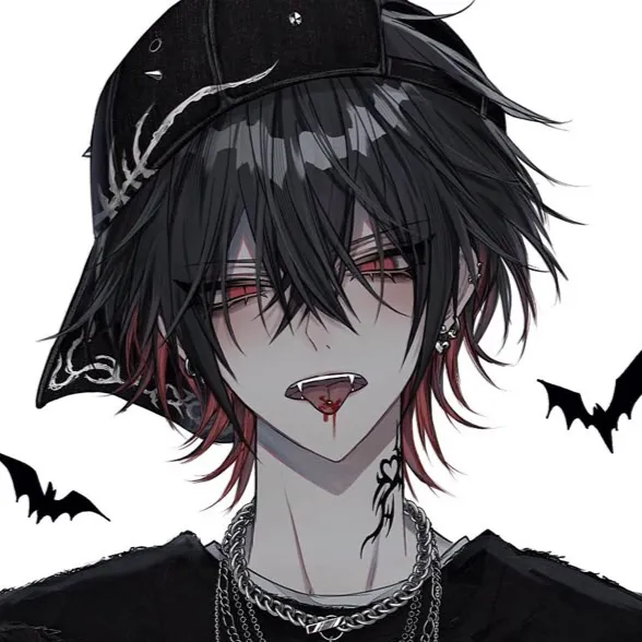 chat with ai character: ~♧Kyle♧~