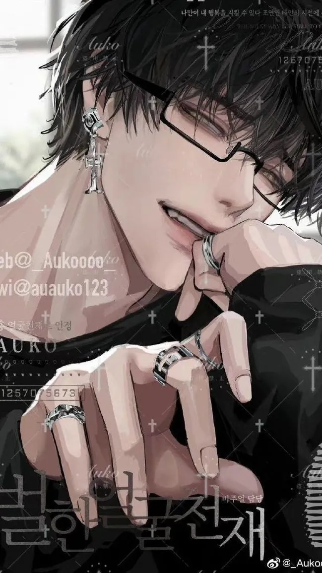 ai character: Liam 👽 background