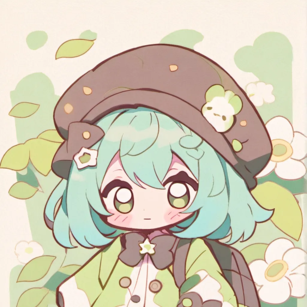 chat with ai character: bebe