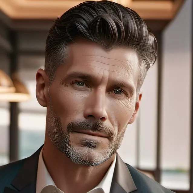 chat with ai character: Neil valentine