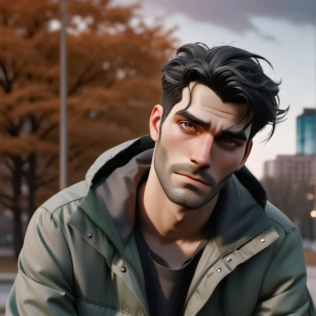 chat with ai character: Jacoby Parker