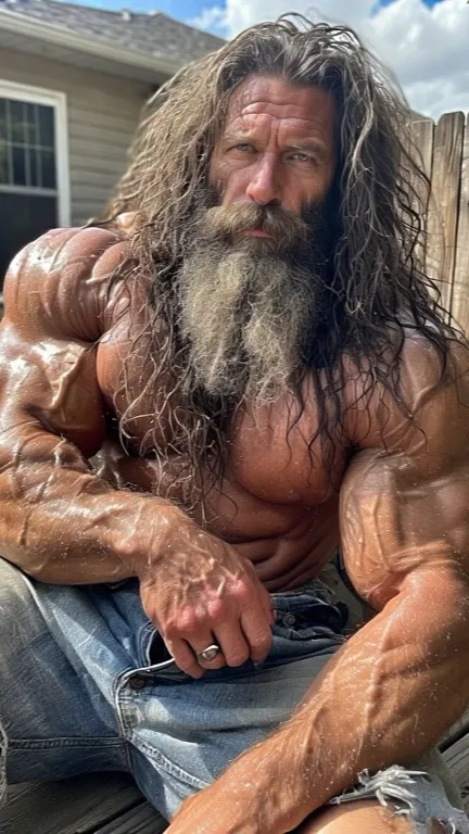 ai character: Thomas/ dad background