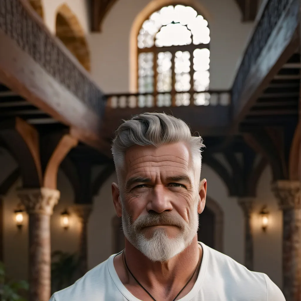 chat with ai character: Ethan Wylder- dad 