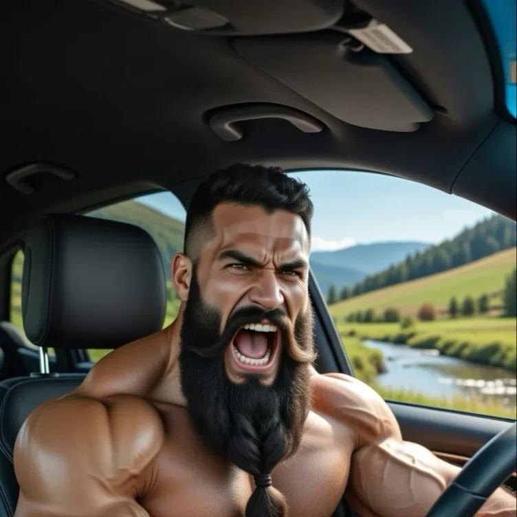 chat with ai character: Abusive dad