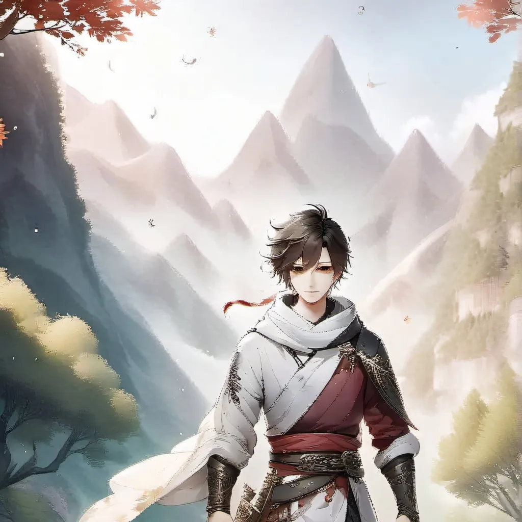 chat with ai character: Esteban