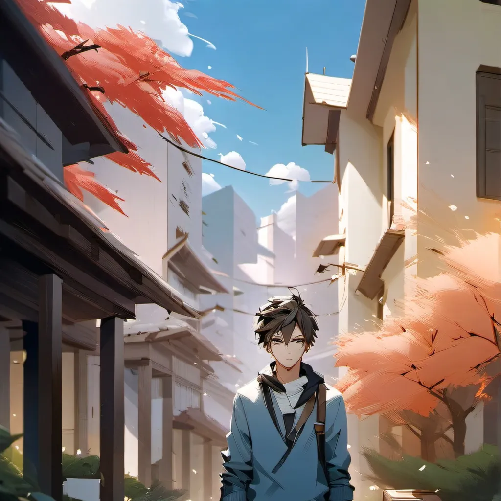 chat with ai character: Felox