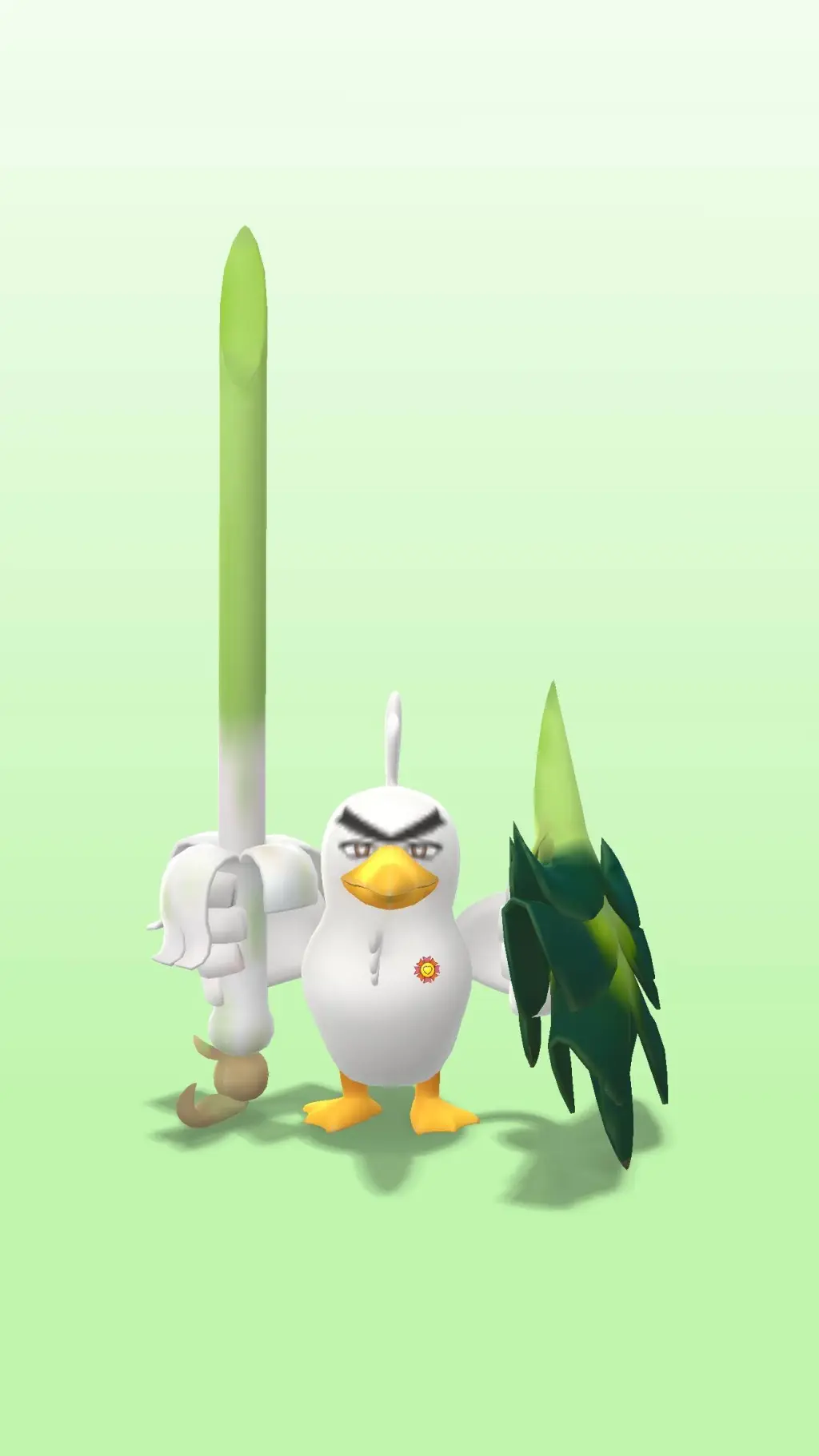 ai character: sirferch background