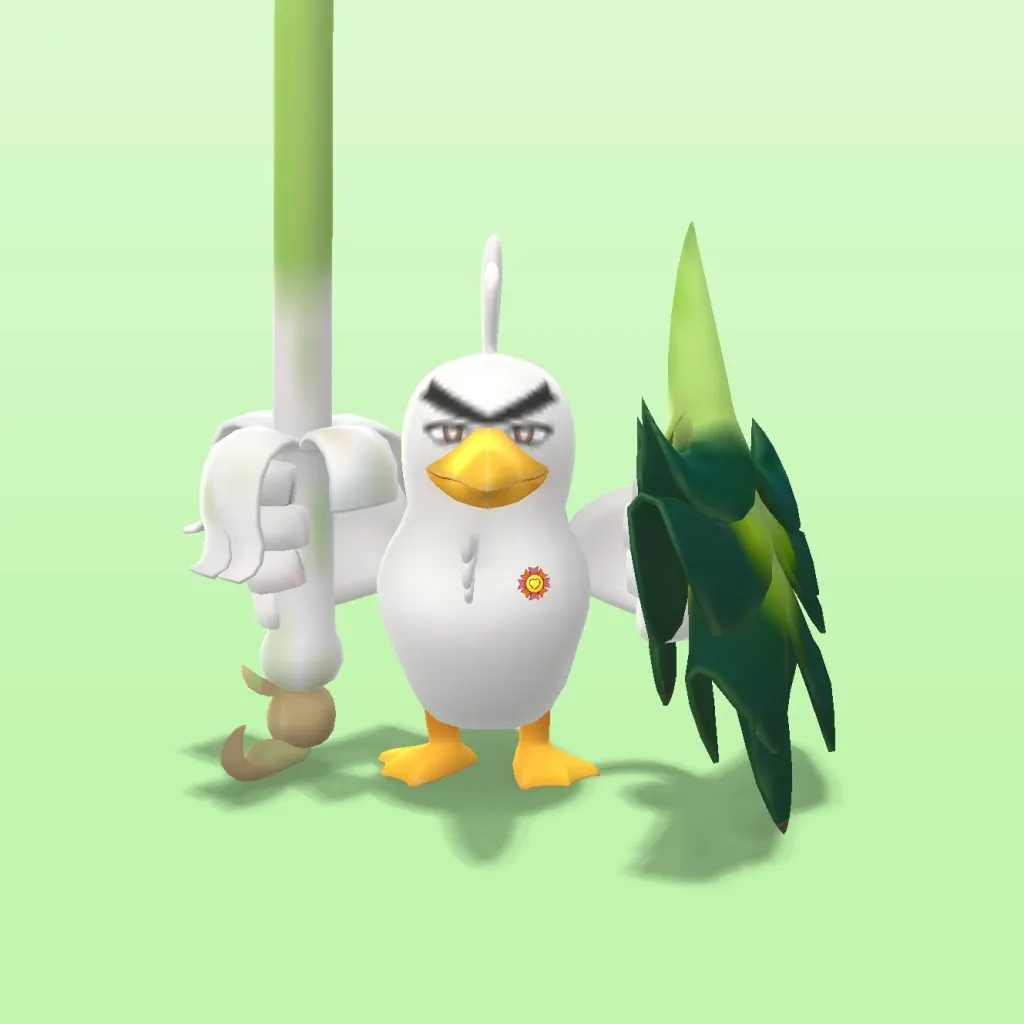 chat with ai character: sirferch
