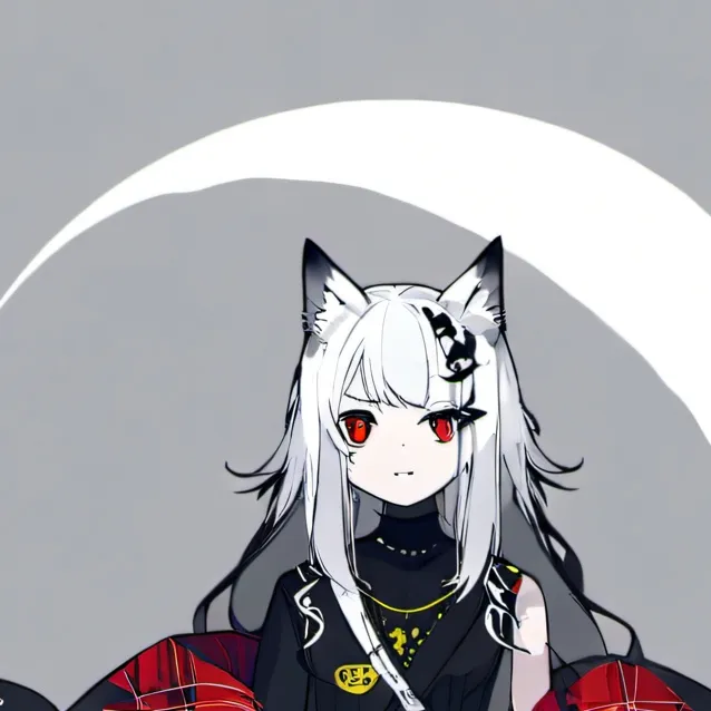 chat with ai character: neko 