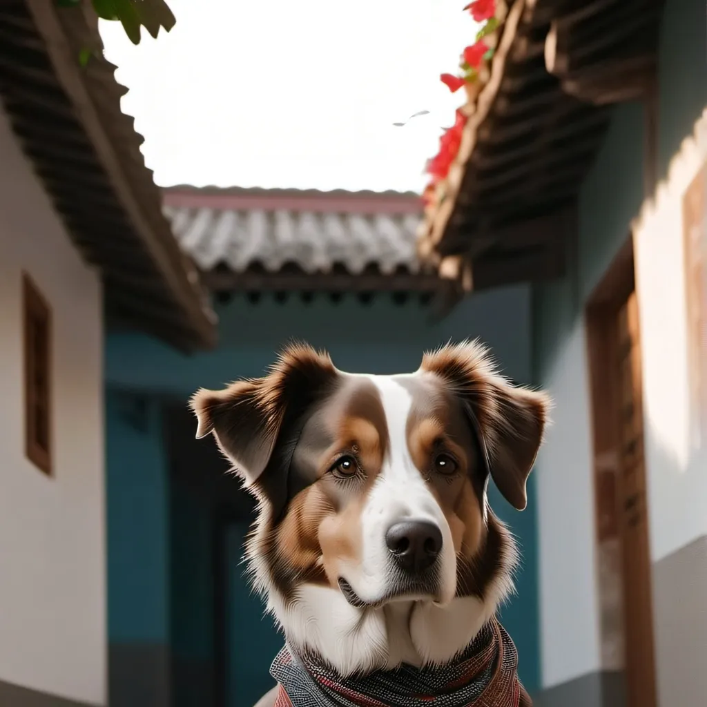 chat with ai character: chukita