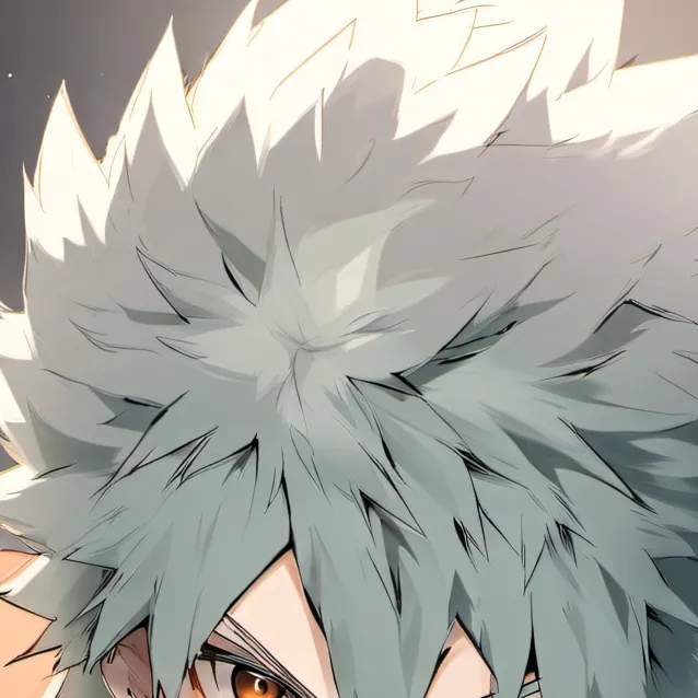 chat with ai character: bakugo 